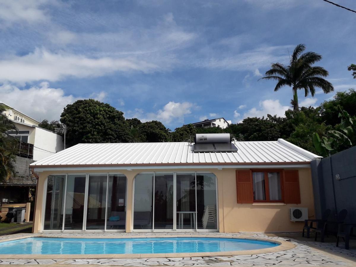 Villa Cap Azur Sainte Clotilde Exterior photo