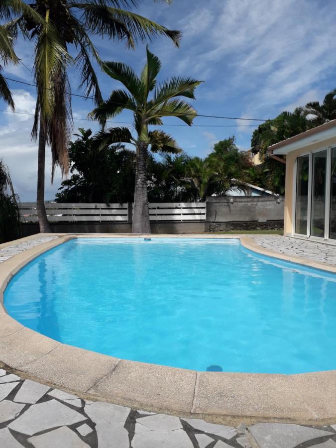 Villa Cap Azur Sainte Clotilde Exterior photo