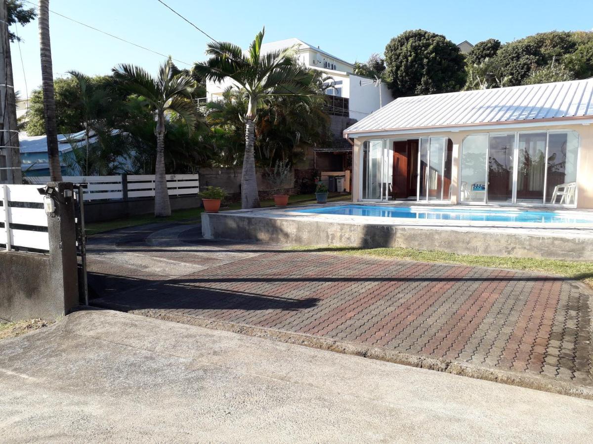 Villa Cap Azur Sainte Clotilde Exterior photo