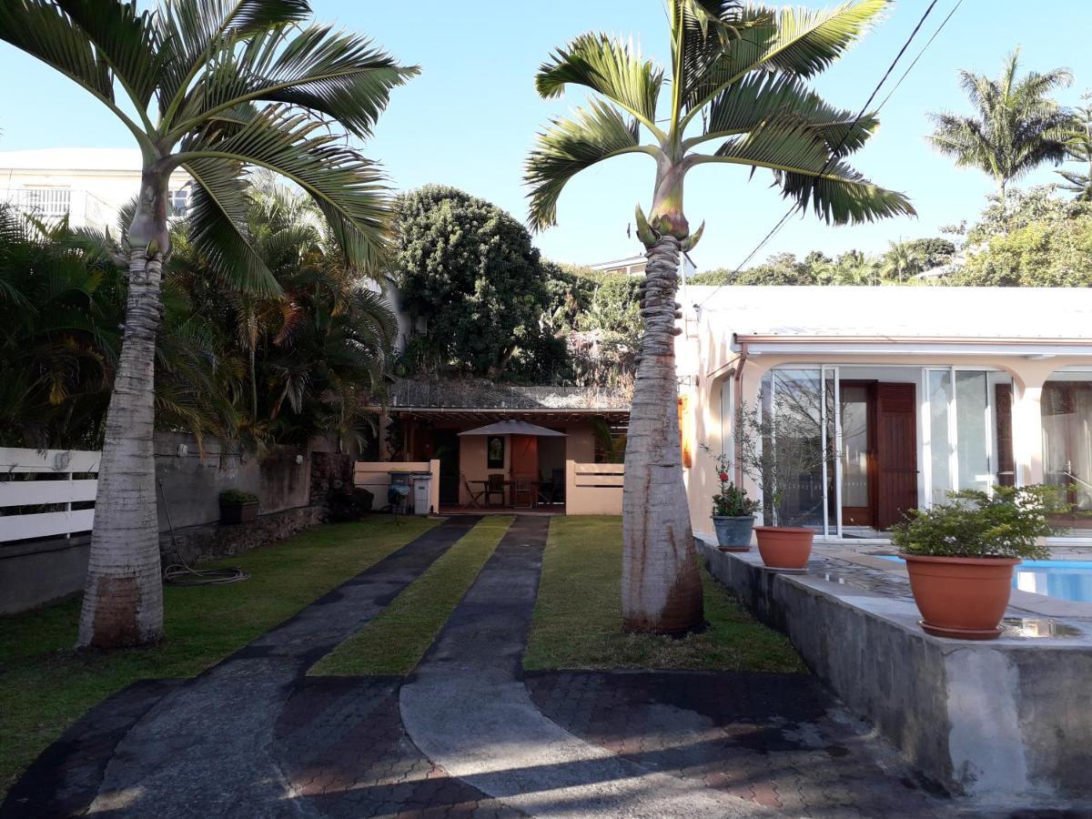 Villa Cap Azur Sainte Clotilde Exterior photo