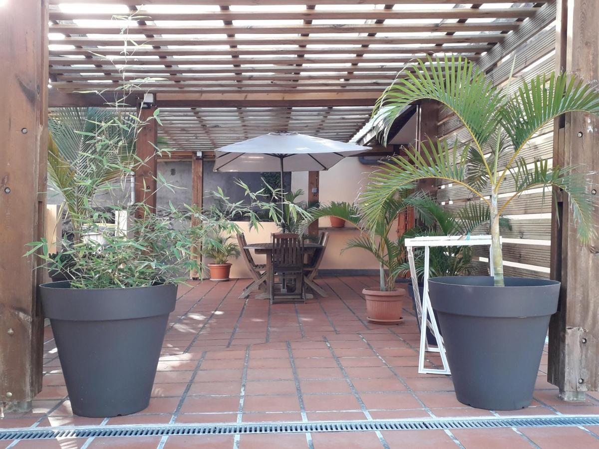 Villa Cap Azur Sainte Clotilde Exterior photo
