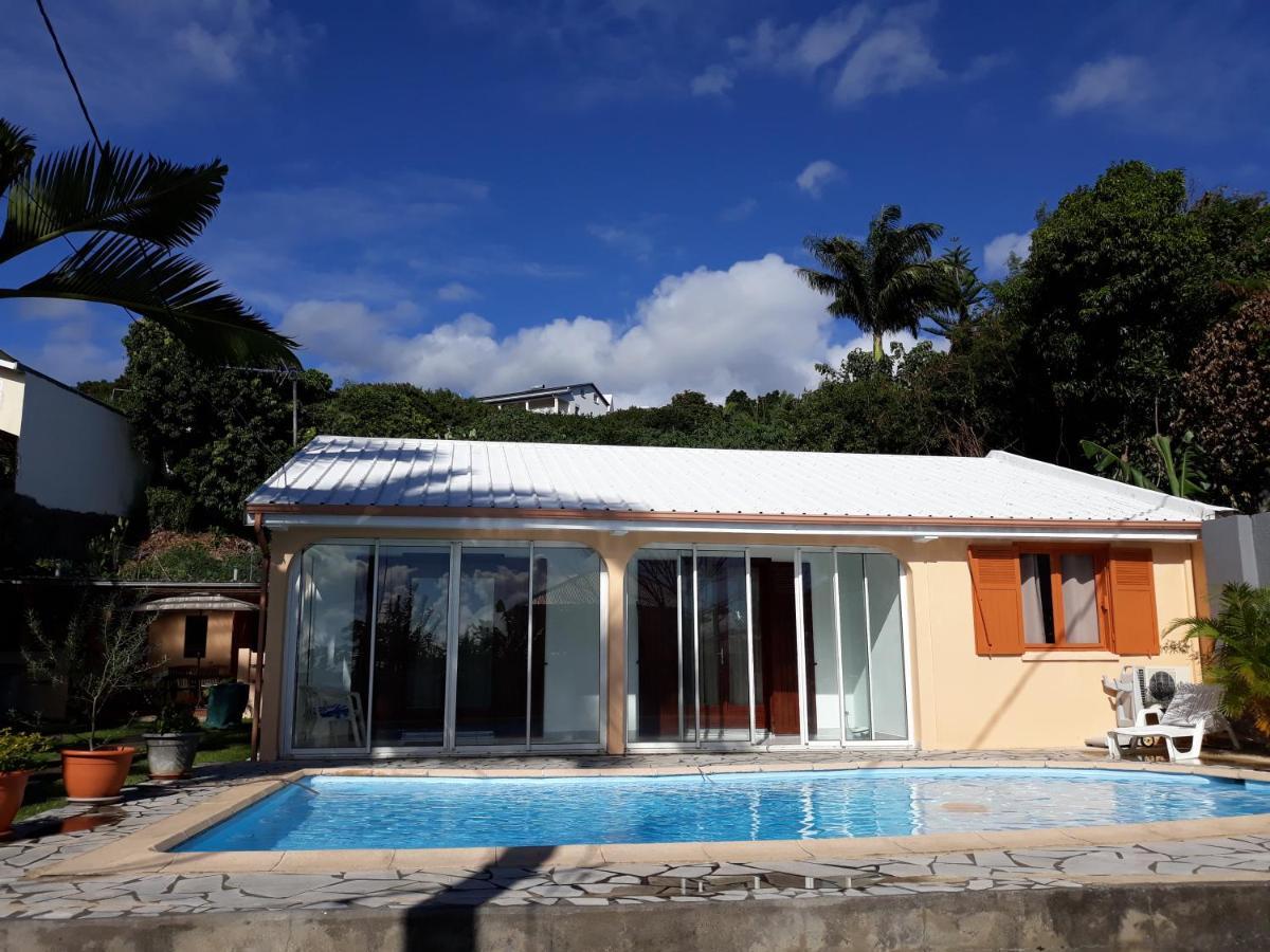 Villa Cap Azur Sainte Clotilde Exterior photo
